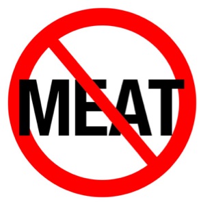 I don\'t eat meat